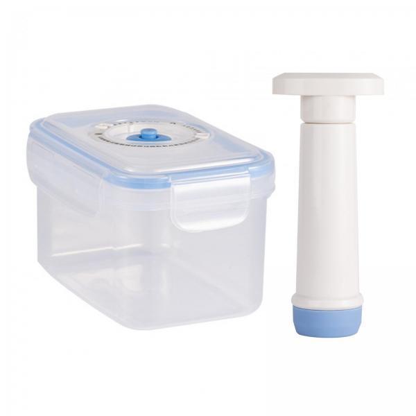 Vacuum Container with Airtight - огляд і ціна Meal Prep Jars With Lids
