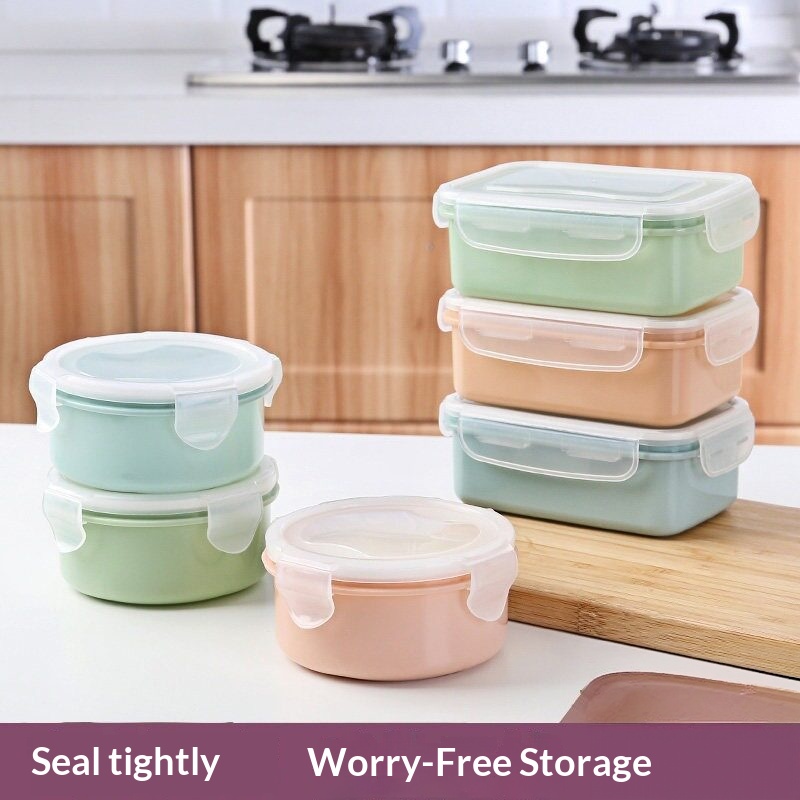 Airtight Food Storage Containe - огляд і ціна Meal Prep Box