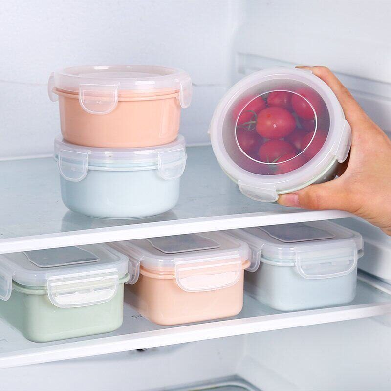 Airtight Food Storage Containe - огляд і ціна Meal Prep Box