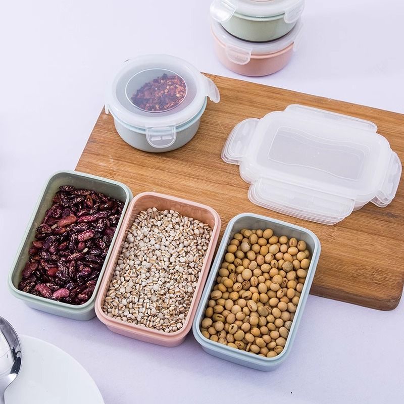 Airtight Food Storage Containe - огляд і ціна Meal Prep Box