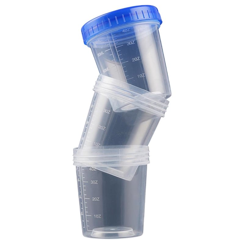EYFL-For Condiments, Sauces Tr - огляд і ціна Meal Prep Jars With Lids
