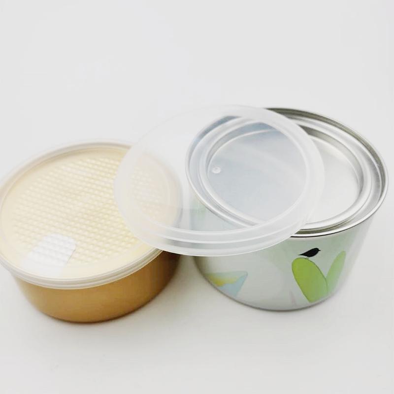 Plastic Leak Proof Tight Seal  - огляд і ціна Meal Prep Jars With Lids