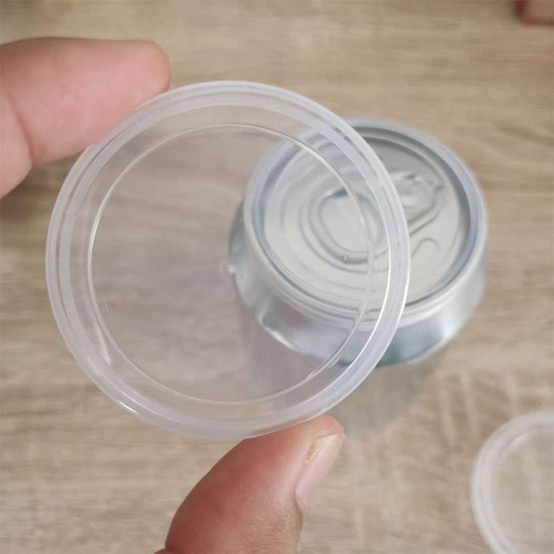 Plastic Leak Proof Tight Seal  - огляд і ціна Meal Prep Jars With Lids
