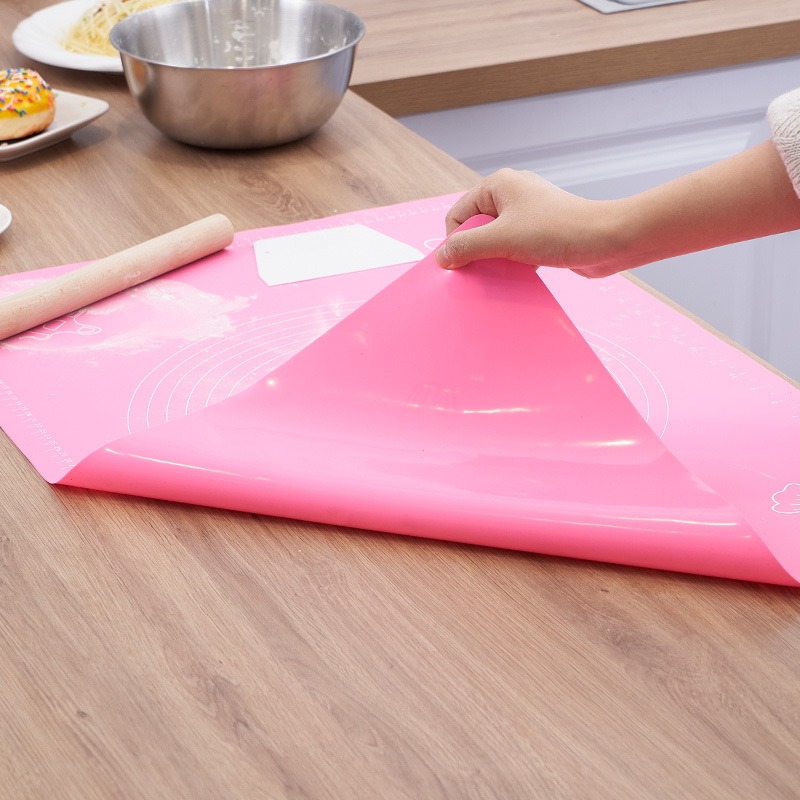 Silicone Pastry Rolling Mat Fo - огляд і ціна Food Prep Mat