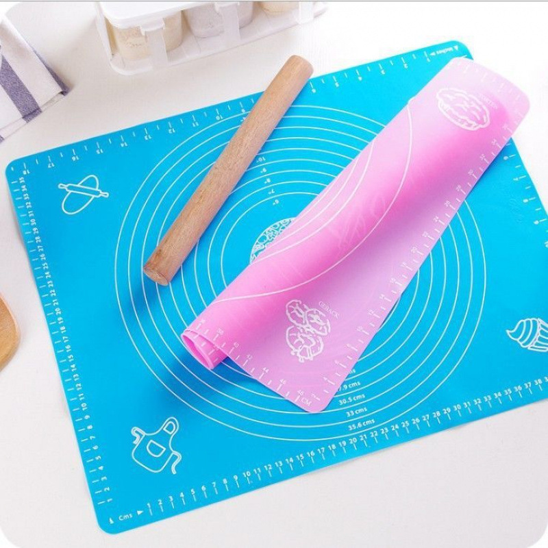 Silicone Pastry Rolling Mat Fo - огляд і ціна Food Prep Mat