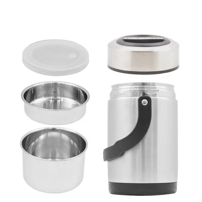 Wholesale Vacuumed Insulated T - огляд і ціна Stainless Bento Box
