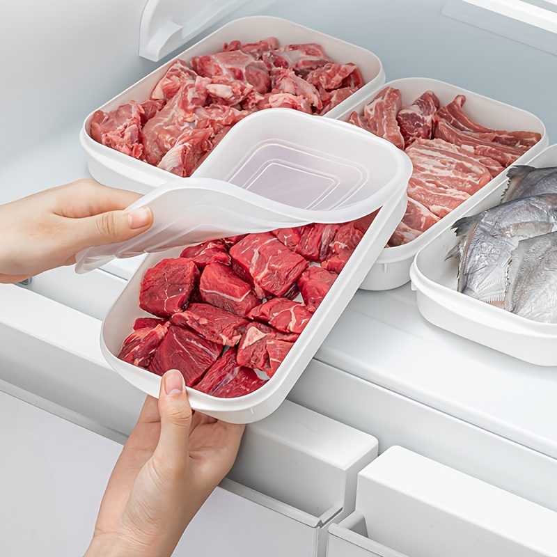 10Pcs Reusable Stackable Food  - огляд і ціна Meal Prep Box