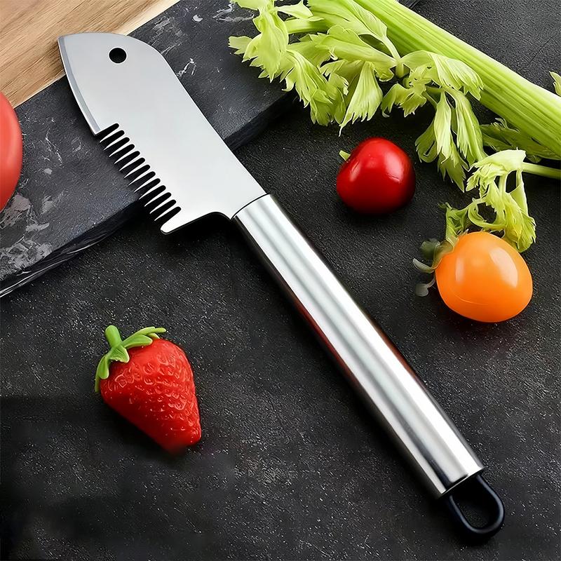 2 PCS Stainless Steel Scallion - огляд і ціна Meal Prep Cutting