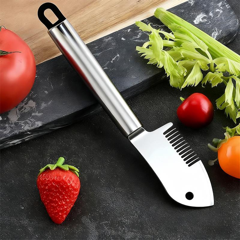 2 PCS Stainless Steel Scallion - огляд і ціна Meal Prep Cutting