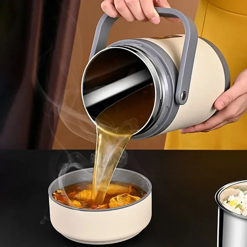 220V USB Rechargeable Heated W - огляд і ціна Stainless Bento Box