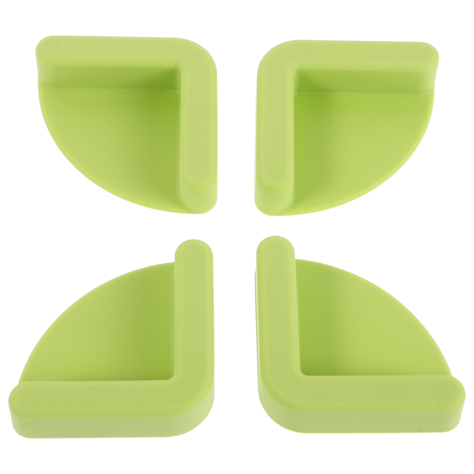 4Pcs Anti-Slip Silicone Pads N - огляд і ціна Food Prep Mat