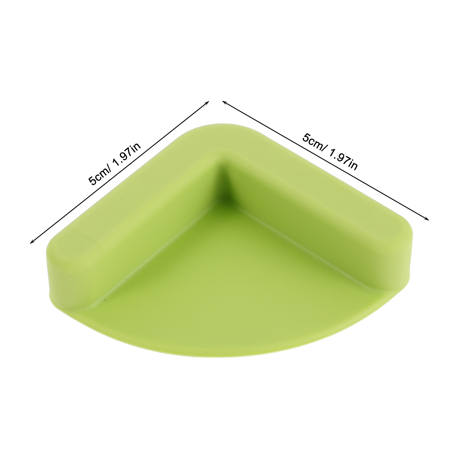 4Pcs Anti-Slip Silicone Pads N - огляд і ціна Food Prep Mat