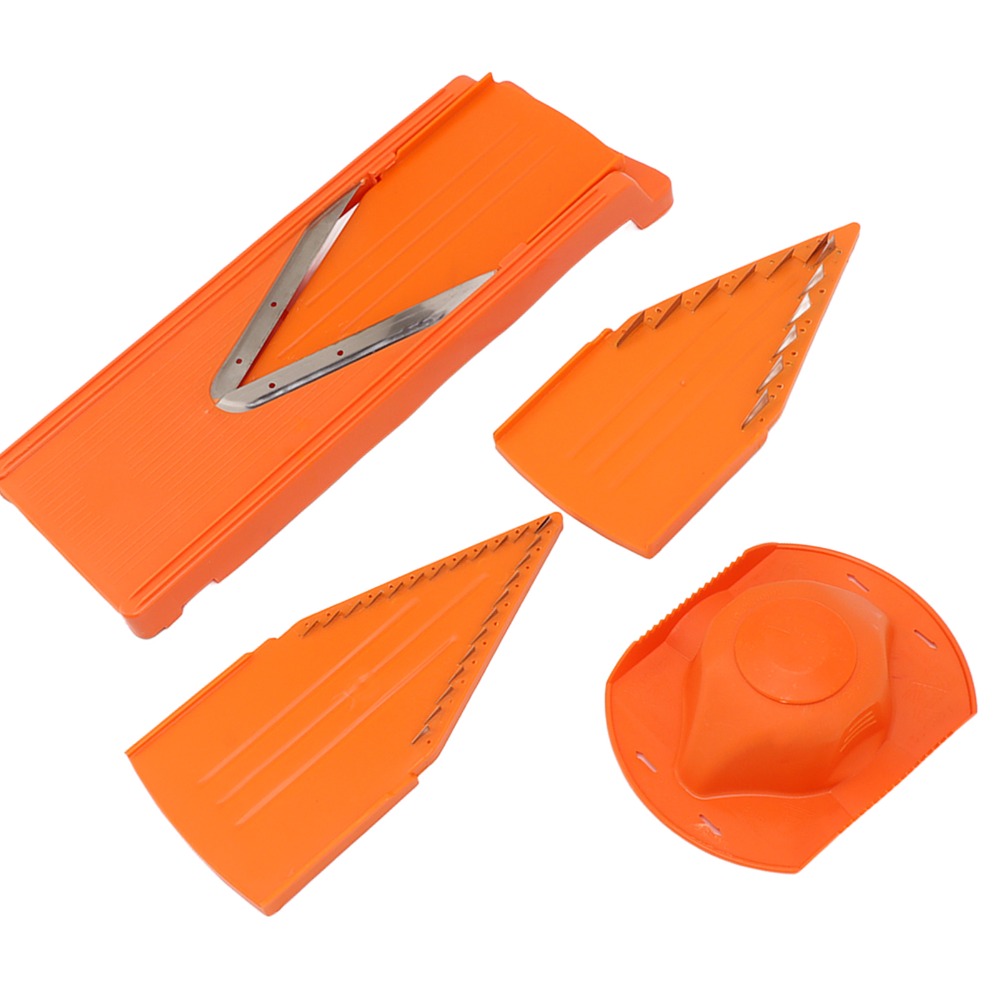 ABS Mandoline Cutter Stainless - огляд і ціна Mandoline Slicer Guard