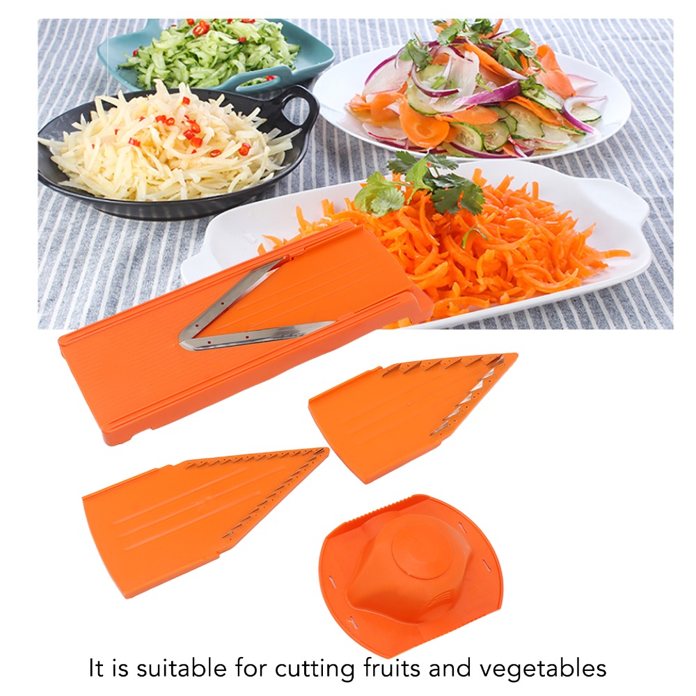 ABS Mandoline Cutter Stainless - огляд і ціна Mandoline Slicer Guard