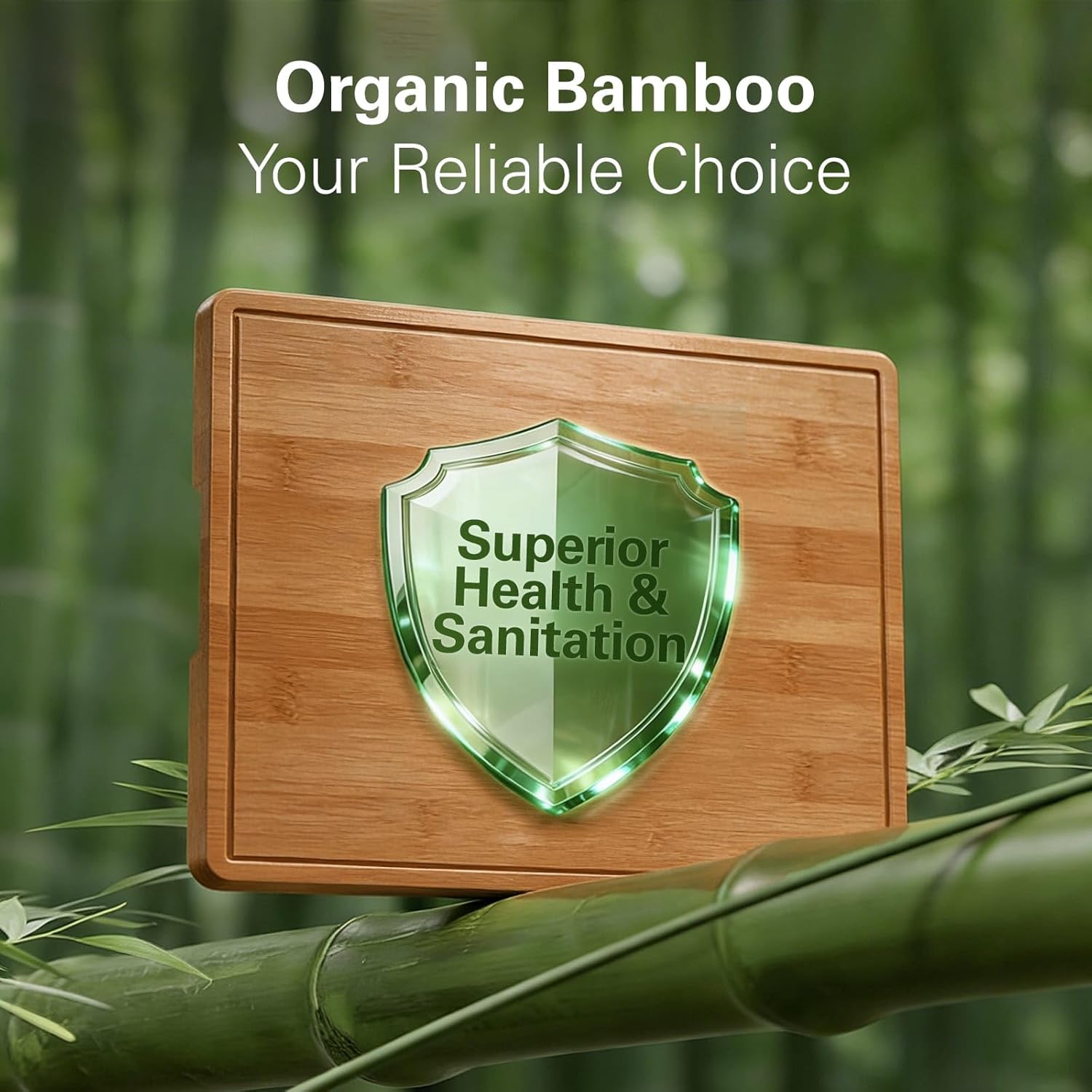 Bamboo Cutting Boards for Kitc - огляд і ціна Meal Prep Cutting