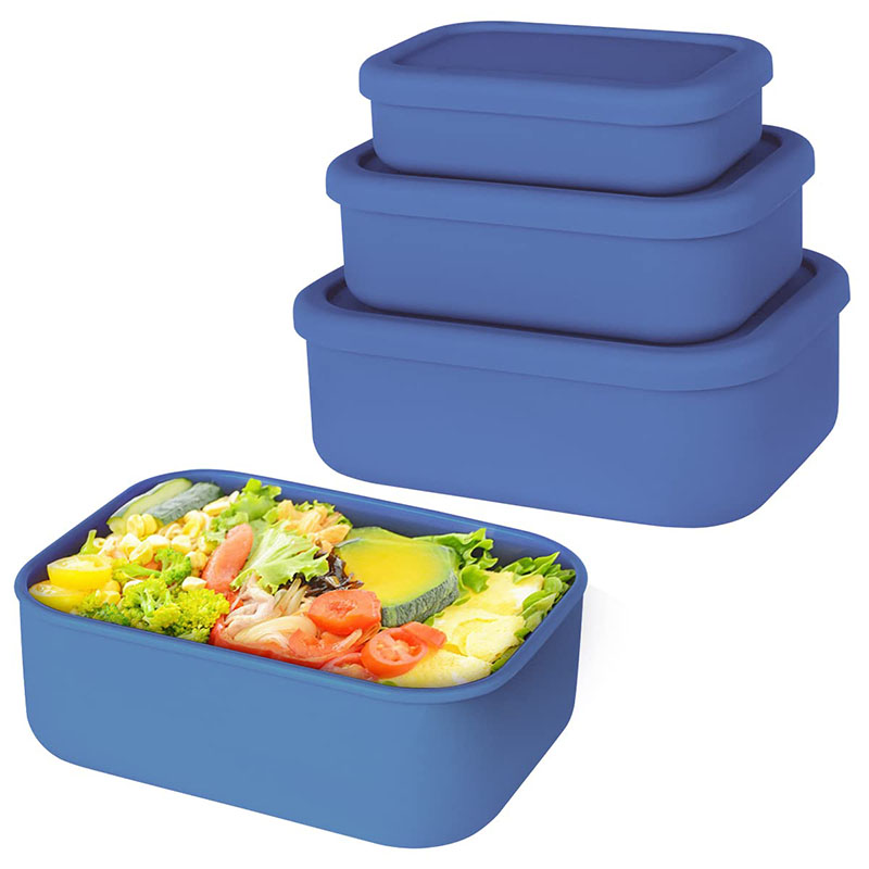 Leak-Resistant Bento Lunch Box - огляд і ціна Meal Prep Box