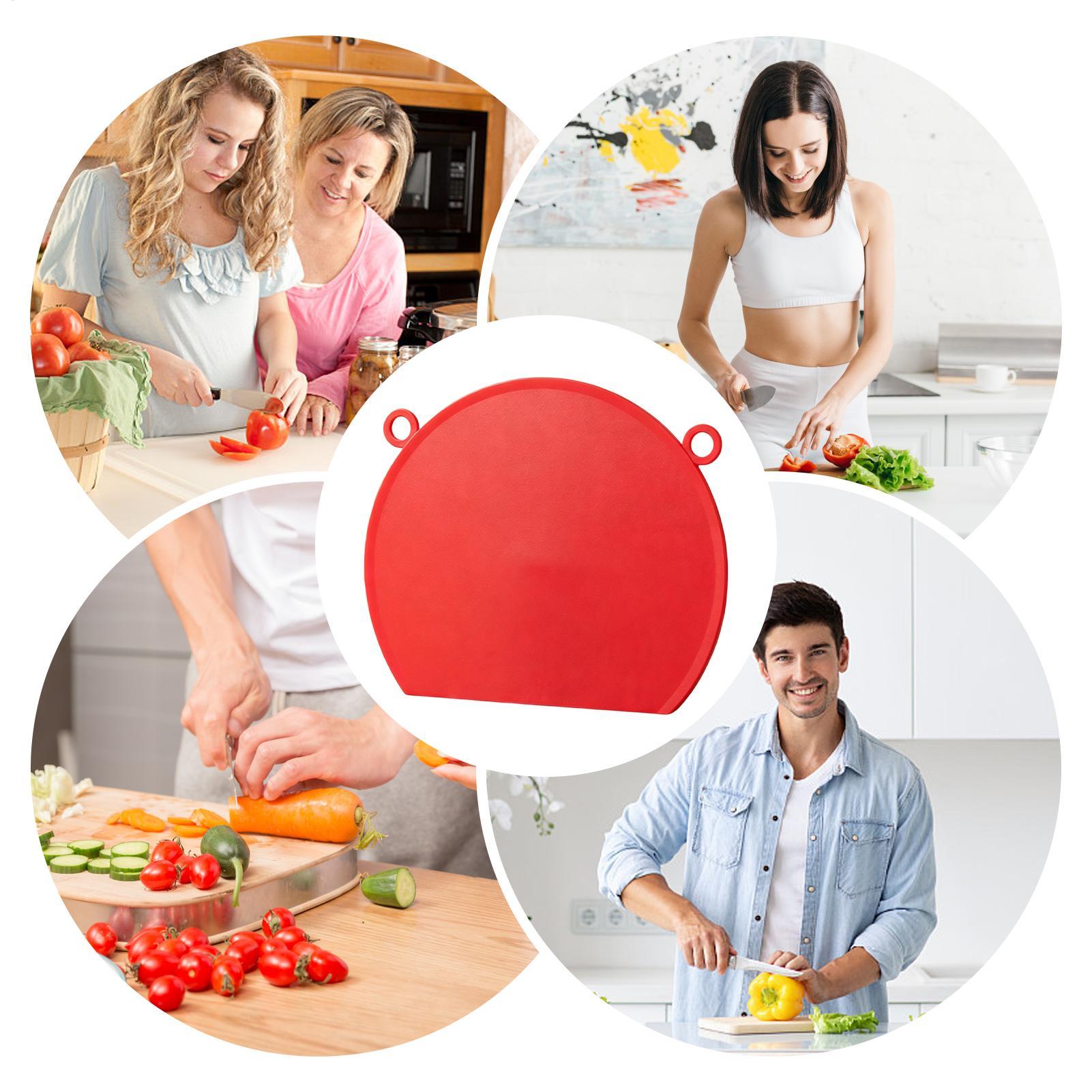 Silicone Cutting Board With Dr - огляд і ціна Food Prep Mat