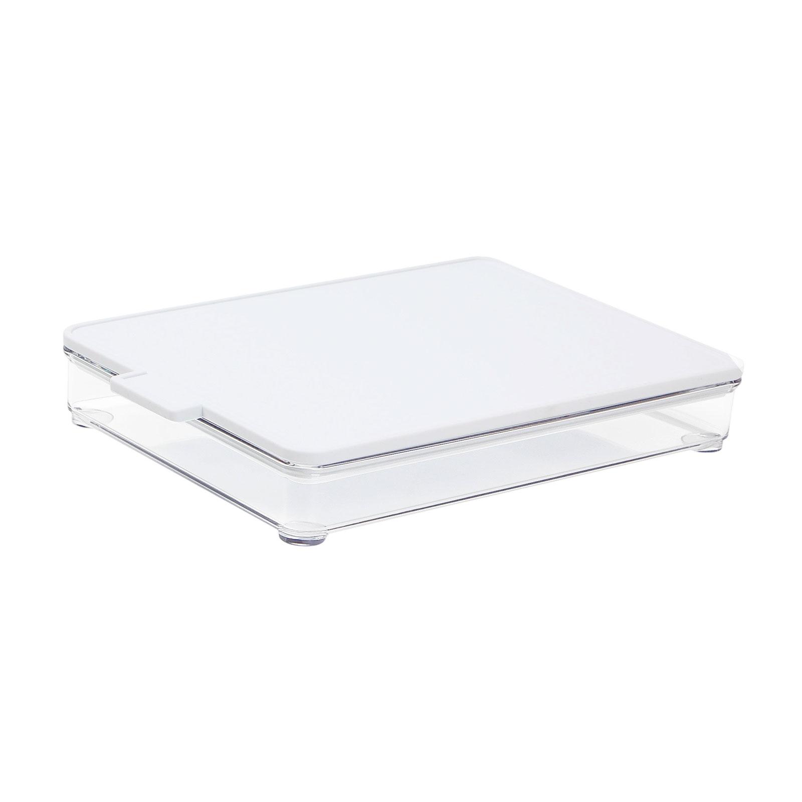 Refrigerator Stackable Airtigh - огляд і ціна Meal Prep Cutting